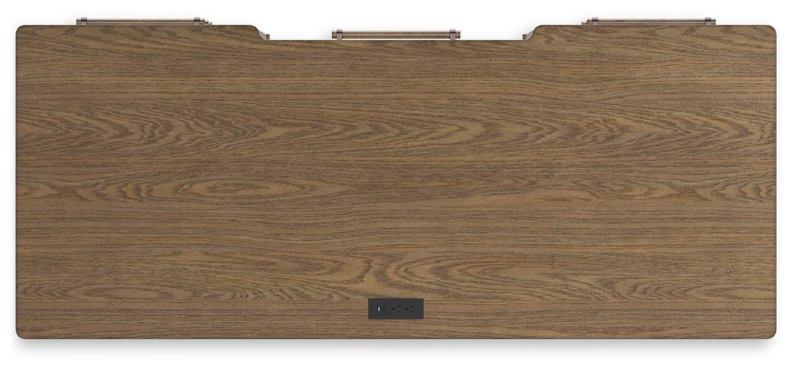 Roanhowe Home Office Set - Holmwood's Furniture & Design Center (Somersworth, NH)
