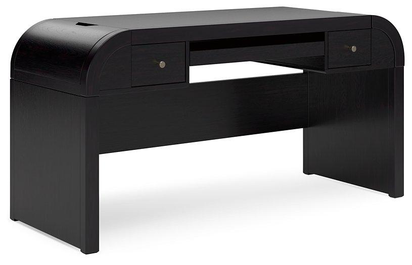 Rowanbeck Home Office Package - Holmwood's Furniture & Design Center (Somersworth, NH)