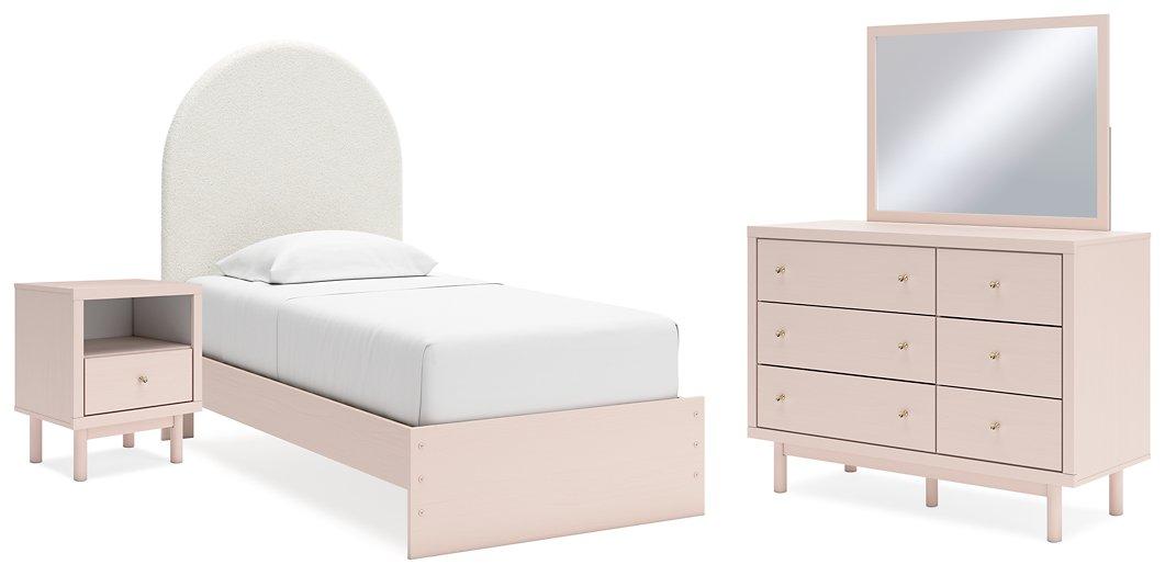 Wistenpine Bedroom Package - Holmwood's Furniture & Design Center (Somersworth, NH)