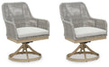 Seton Creek Outdoor Seating Set - Holmwood's Furniture & Design Center (Somersworth, NH)