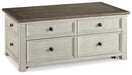 Bolanburg Occasional Table Set - Holmwood's Furniture & Design Center (Somersworth, NH)