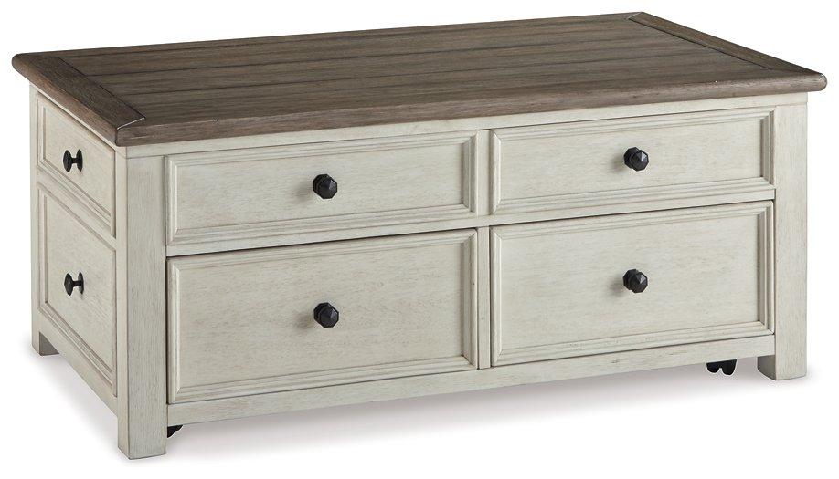 Bolanburg Table Set - Holmwood's Furniture & Design Center (Somersworth, NH)