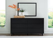 Danziar Bedroom Set - Holmwood's Furniture & Design Center (Somersworth, NH)