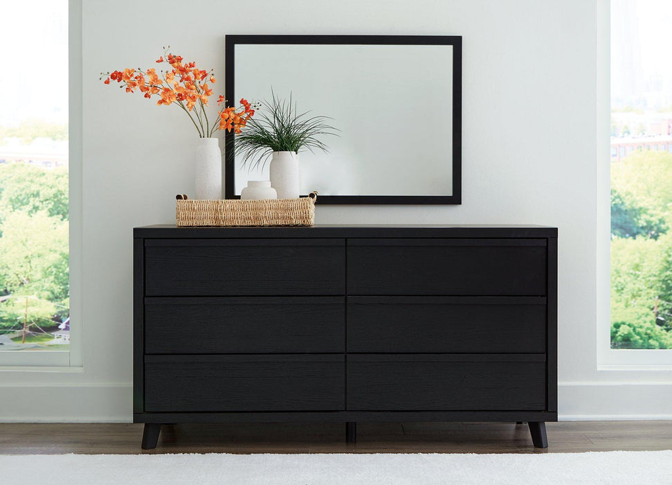 Danziar Bedroom Set - Holmwood's Furniture & Design Center (Somersworth, NH)