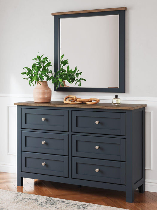 Landocken Bedroom Package - Holmwood's Furniture & Design Center (Somersworth, NH)