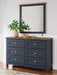 Landocken Bedroom Package - Holmwood's Furniture & Design Center (Somersworth, NH)
