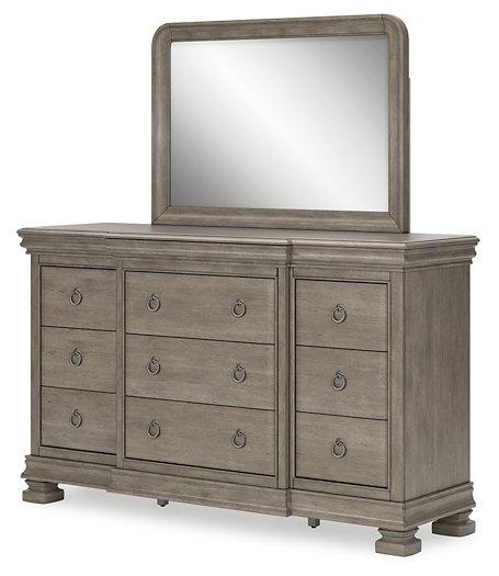 Lexorne Bedroom Set - Holmwood's Furniture & Design Center (Somersworth, NH)