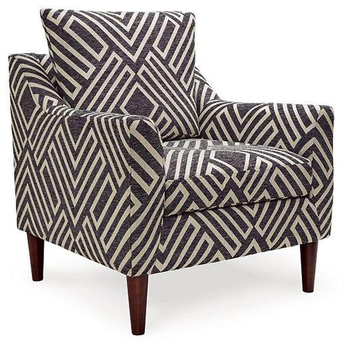 Morrilton Next-Gen Nuvella Accent Chair - Holmwood's Furniture & Design Center (Somersworth, NH)