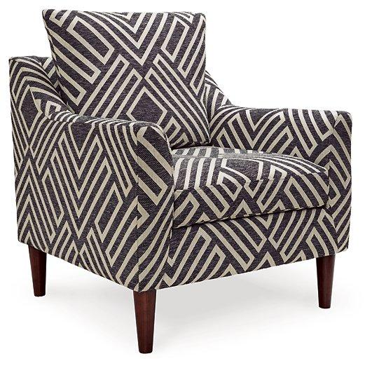 Morrilton Next-Gen Nuvella Accent Chair - Holmwood's Furniture & Design Center (Somersworth, NH)