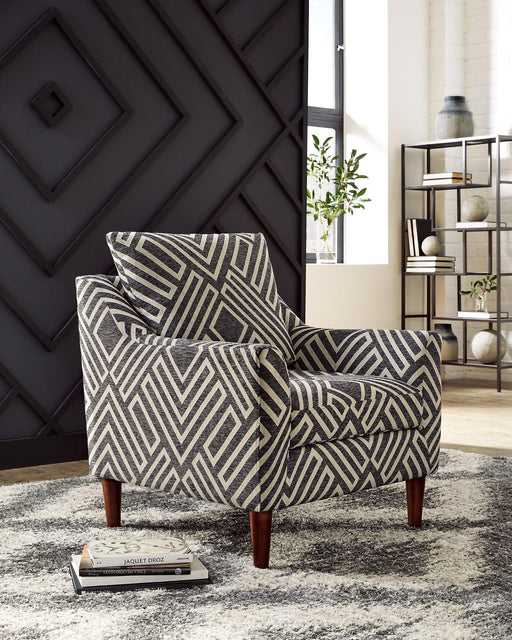 Morrilton Next-Gen Nuvella Accent Chair - Holmwood's Furniture & Design Center (Somersworth, NH)