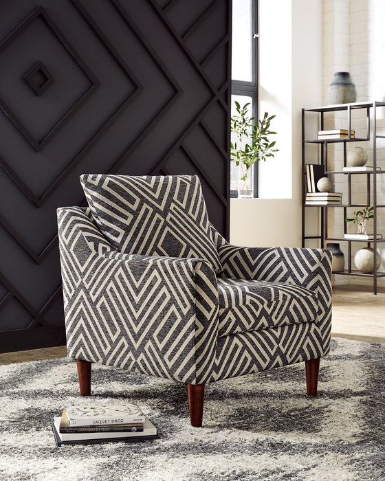 Morrilton Next-Gen Nuvella Accent Chair - Holmwood's Furniture & Design Center (Somersworth, NH)
