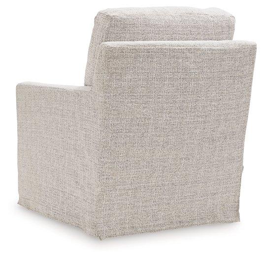 Nenana Next-Gen Nuvella Swivel Glider Accent Chair - Holmwood's Furniture & Design Center (Somersworth, NH)