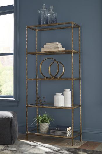Ryandale Bookcase - Holmwood's Furniture & Design Center (Somersworth, NH)