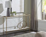 Ryandale Console Sofa Table - Holmwood's Furniture & Design Center (Somersworth, NH)