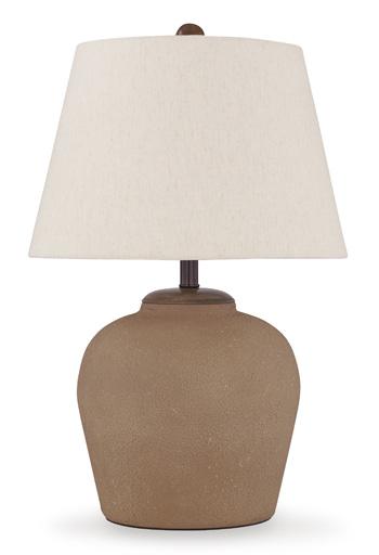 Scantor Lamp Set - Holmwood's Furniture & Design Center (Somersworth, NH)