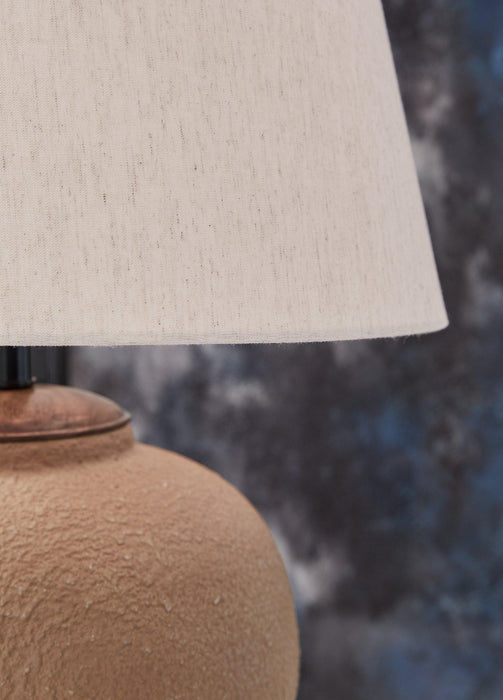 Scantor Lamp Set - Holmwood's Furniture & Design Center (Somersworth, NH)