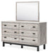 Vessalli Bedroom Set - Holmwood's Furniture & Design Center (Somersworth, NH)