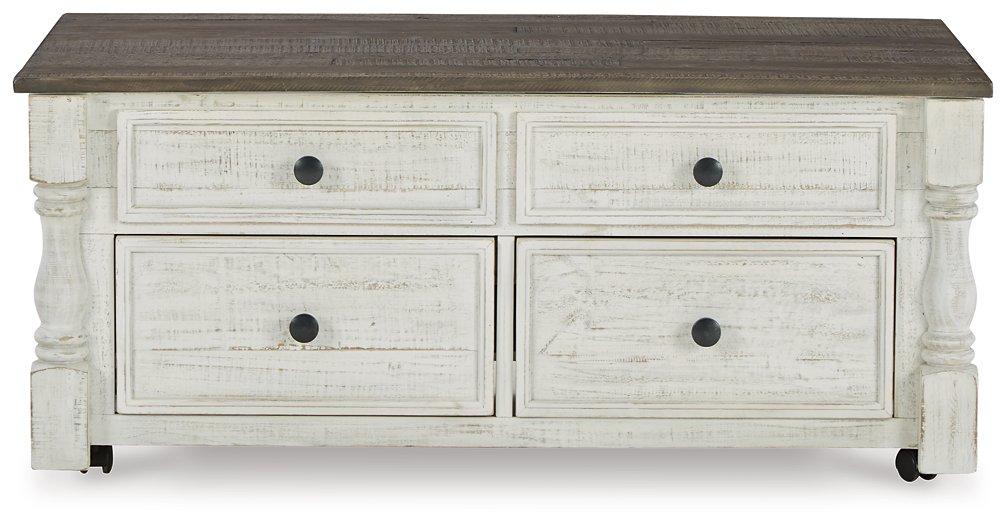 Havalance Occasional Table Set - Holmwood's Furniture & Design Center (Somersworth, NH)