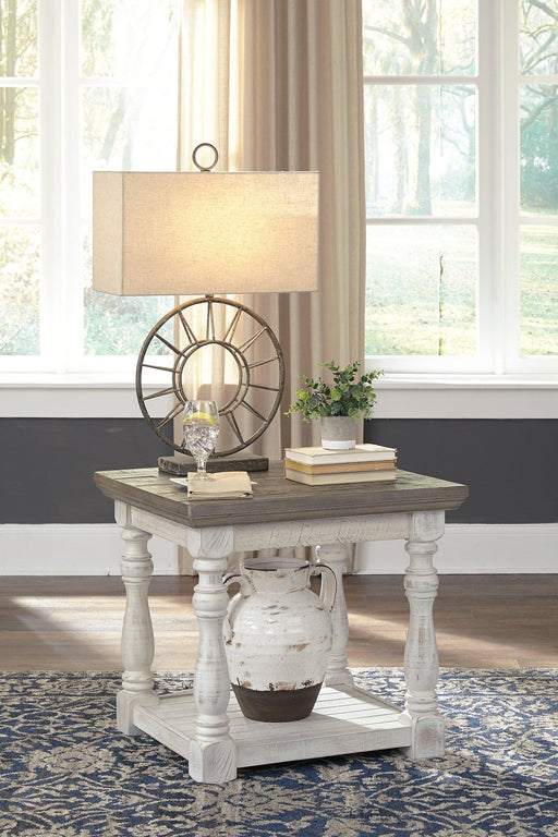 Havalance Table Set - Holmwood's Furniture & Design Center (Somersworth, NH)
