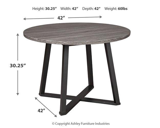 Centiar Dining Set - Holmwood's Furniture & Design Center (Somersworth, NH)