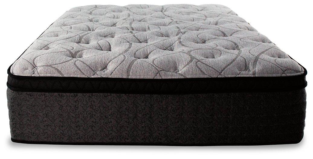 Hybrid 1600 Mattress Set - Holmwood's Furniture & Design Center (Somersworth, NH)