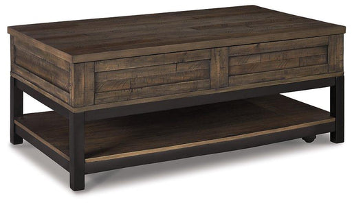 Johurst Table Set - Holmwood's Furniture & Design Center (Somersworth, NH)