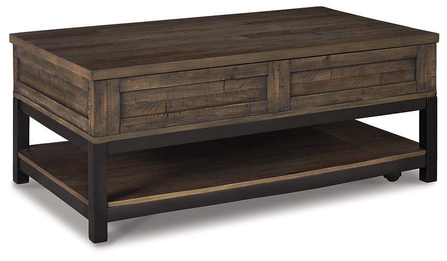Johurst Table Set - Holmwood's Furniture & Design Center (Somersworth, NH)