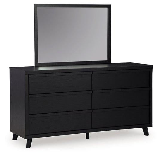 Danziar Bedroom Set - Holmwood's Furniture & Design Center (Somersworth, NH)