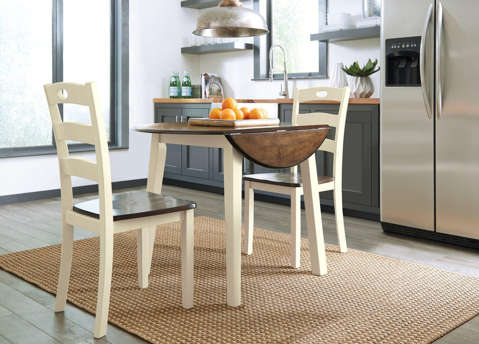 Woodanville Dining Set - Holmwood's Furniture & Design Center (Somersworth, NH)