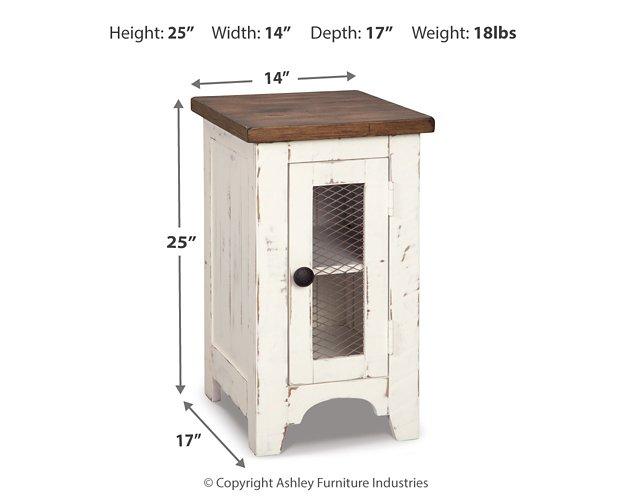 Wystfield End Table Set - Holmwood's Furniture & Design Center (Somersworth, NH)