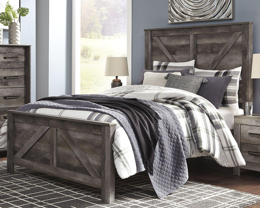 Wynnlow Bedroom Set - Holmwood's Furniture & Design Center (Somersworth, NH)