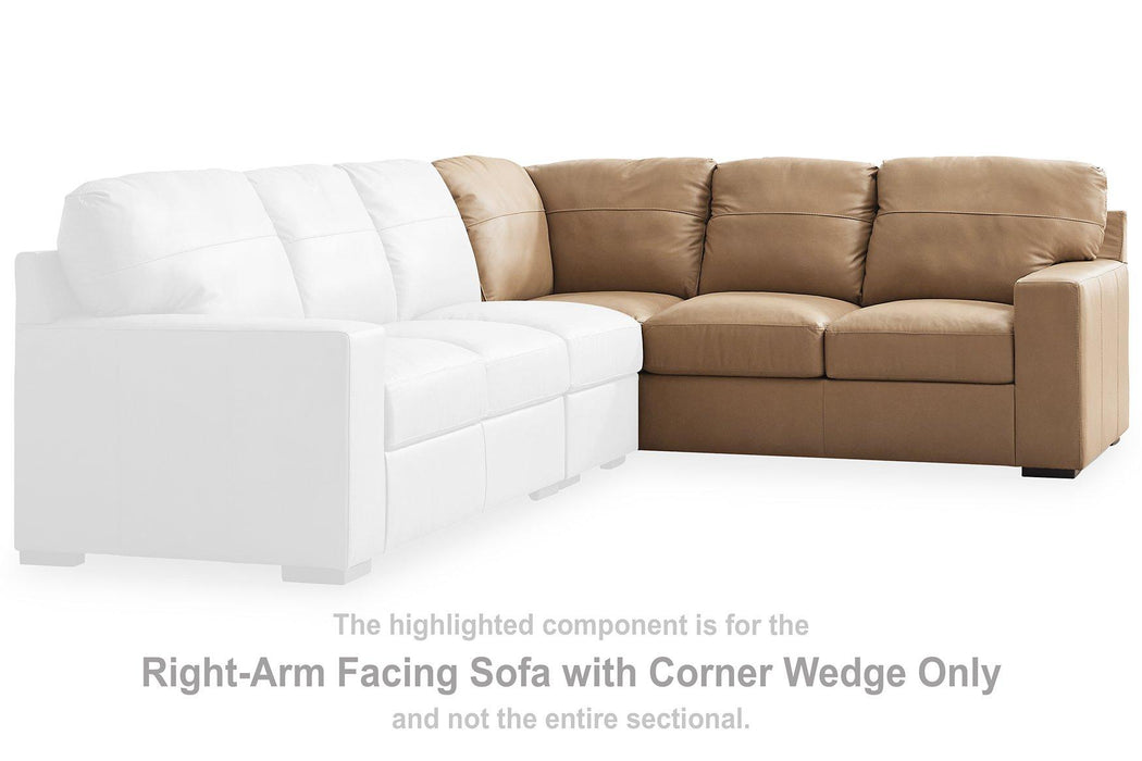 Bandon Sectional - Holmwood's Furniture & Design Center (Somersworth, NH)