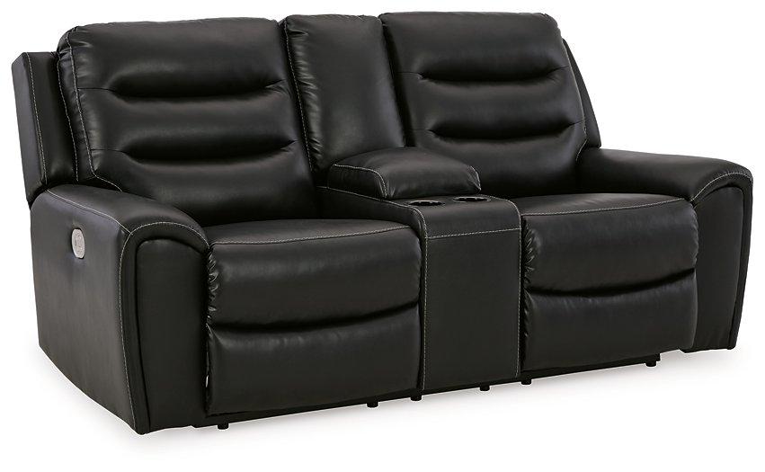 Warlin Living Room Set - Holmwood's Furniture & Design Center (Somersworth, NH)