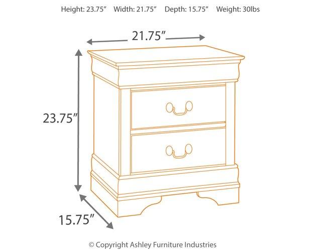 Alisdair Bedroom Set - Holmwood's Furniture & Design Center (Somersworth, NH)