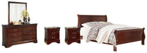 Alisdair Bedroom Set - Holmwood's Furniture & Design Center (Somersworth, NH)