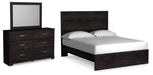 Belachime Bedroom Set - Holmwood's Furniture & Design Center (Somersworth, NH)