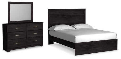 Belachime Bedroom Set - Holmwood's Furniture & Design Center (Somersworth, NH)