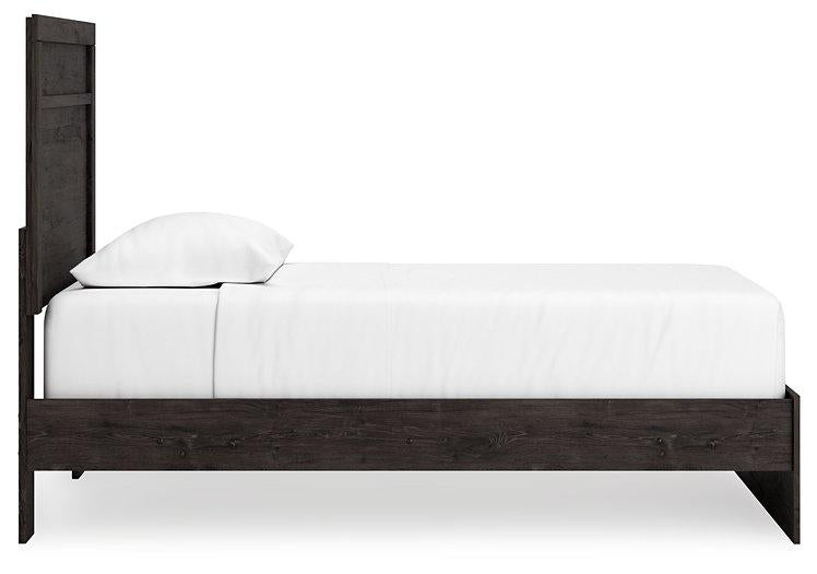Belachime Bedroom Set - Holmwood's Furniture & Design Center (Somersworth, NH)