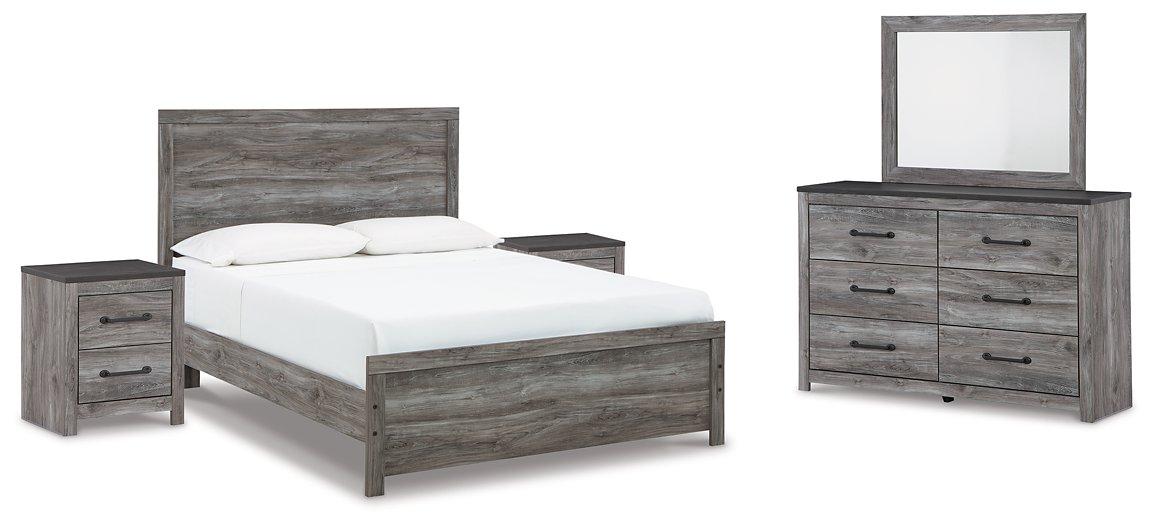 Bronyan Bedroom Set - Holmwood's Furniture & Design Center (Somersworth, NH)