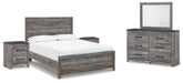 Bronyan Bedroom Set - Holmwood's Furniture & Design Center (Somersworth, NH)