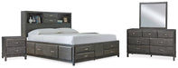 Caitbrook Bedroom Set - Holmwood's Furniture & Design Center (Somersworth, NH)