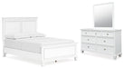 Fortman Bedroom Set - Holmwood's Furniture & Design Center (Somersworth, NH)
