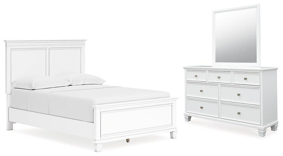 Fortman Bedroom Set - Holmwood's Furniture & Design Center (Somersworth, NH)