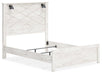 Gerridan Bedroom Set - Holmwood's Furniture & Design Center (Somersworth, NH)