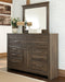Juararo Bedroom Set - Holmwood's Furniture & Design Center (Somersworth, NH)