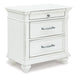 Kanwyn Bedroom Set - Holmwood's Furniture & Design Center (Somersworth, NH)