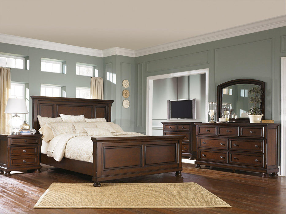 Porter Bedroom Set - Holmwood's Furniture & Design Center (Somersworth, NH)