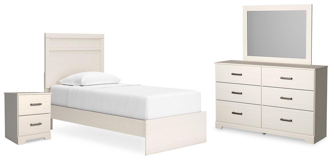 Stelsie Bedroom Set - Holmwood's Furniture & Design Center (Somersworth, NH)