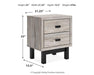 Vessalli Bedroom Set - Holmwood's Furniture & Design Center (Somersworth, NH)