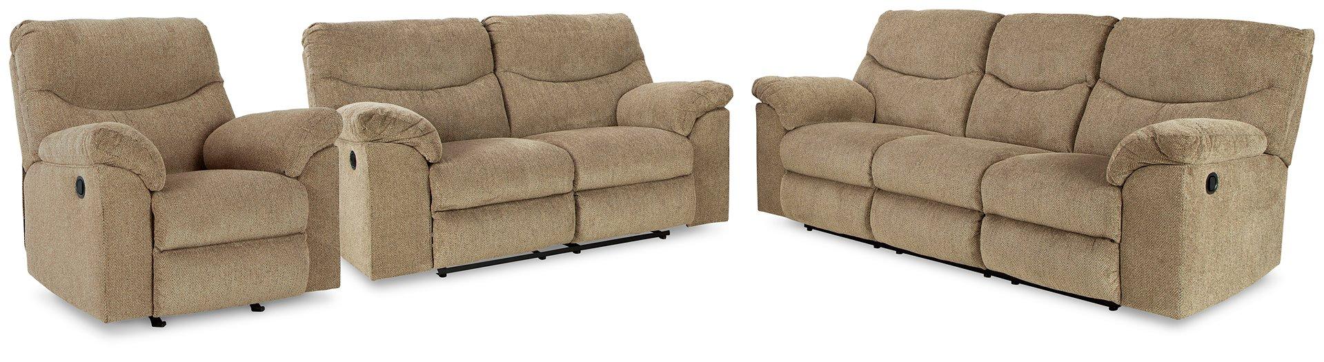 Alphons Living Room Set - Holmwood's Furniture & Design Center (Somersworth, NH)